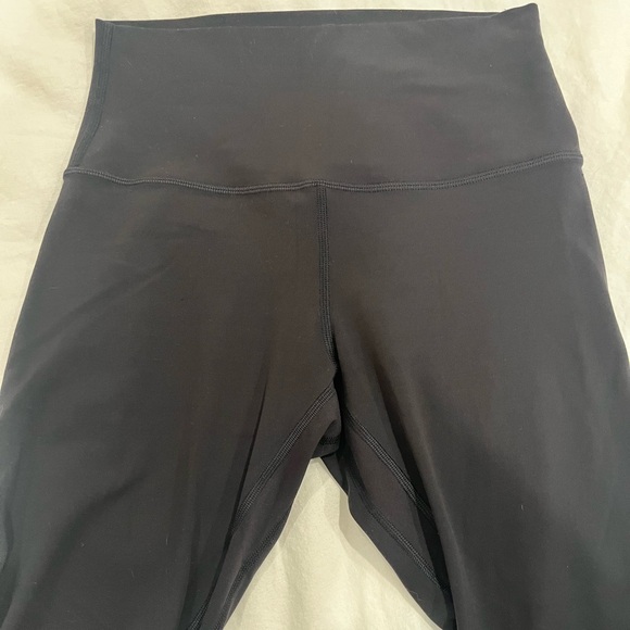 Lululemon Align High Rise Leggings 28" Size 6 - LIKE NEW - Picture 5 of 7